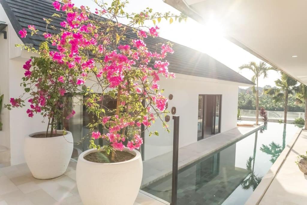 Hakem Elegant And Modern 4 Bedrooms Pool View *